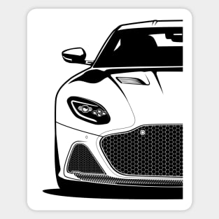 DBS Superleggera Sticker